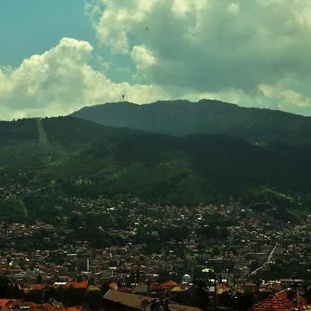 Sunrise Loft * Sarajevo