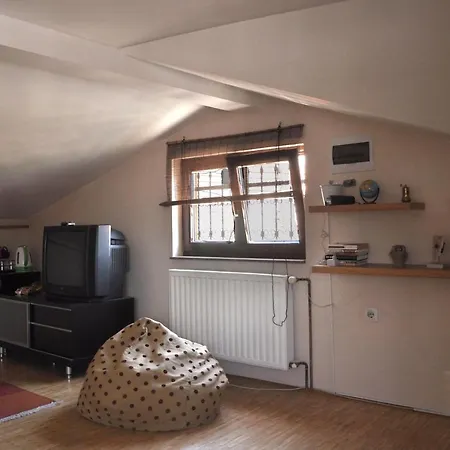 Sunrise Loft Rum i privatbostad