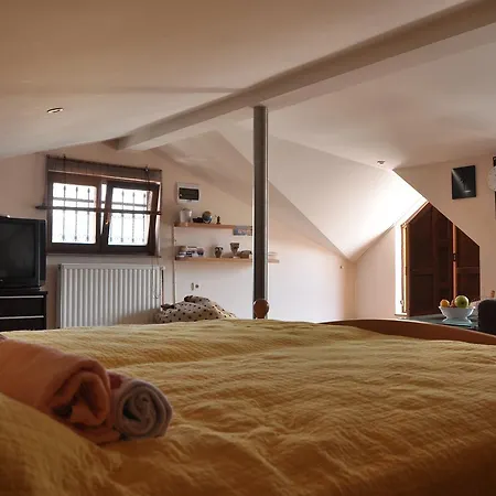 Sunrise Loft Rum i privatbostad